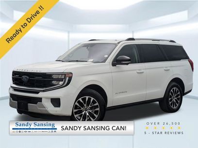 Used 2025 Ford Expedition Platinum