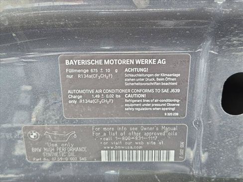 Used 2015 BMW X5 xDrive35i AWD/4WD image 13