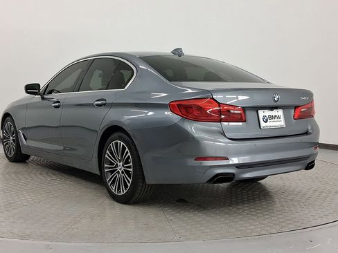 Used 2017 BMW 540i image 3