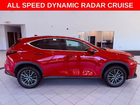 Certified 2025 Lexus NX 250 FWD w/ Premium Package image 9