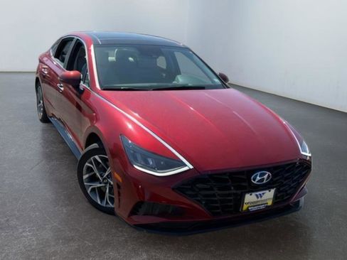 New 2023 Hyundai Sonata SEL w/ Convenience Package FWD image 8