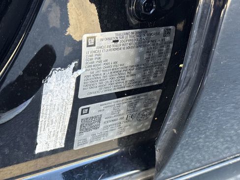 Used 2020 Chevrolet Silverado 1500 LT Trail Boss image 34