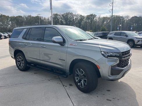 Used 2023 Chevrolet Tahoe Z71 w/ Luxury Package image 8