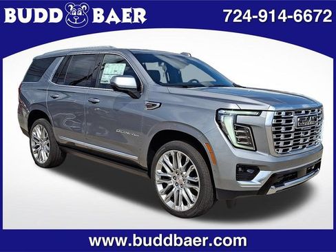 New 2026 GMC Yukon Denali w/ Denali Reserve Package AWD/4WD image 1