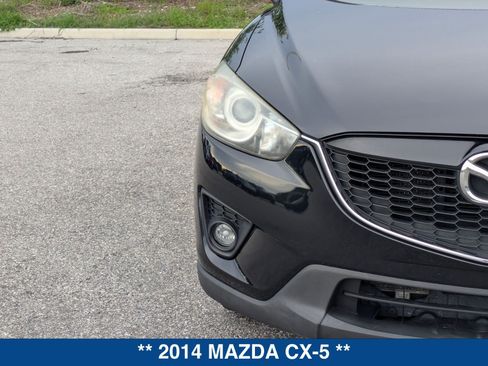 Used 2014 MAZDA CX-5 Touring FWD image 10