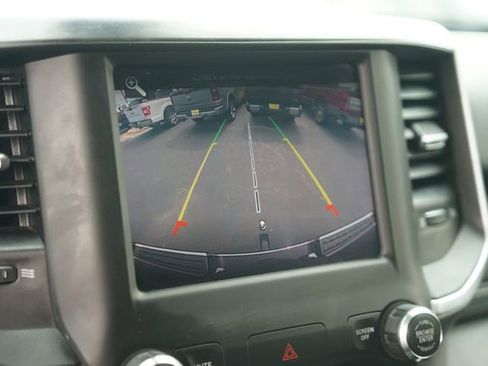 Used 2021 RAM 1500 Lone Star RWD image 27