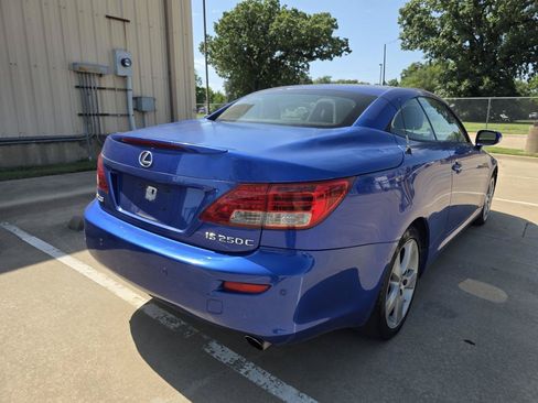 Used 2010 Lexus IS 250C RWD image 40