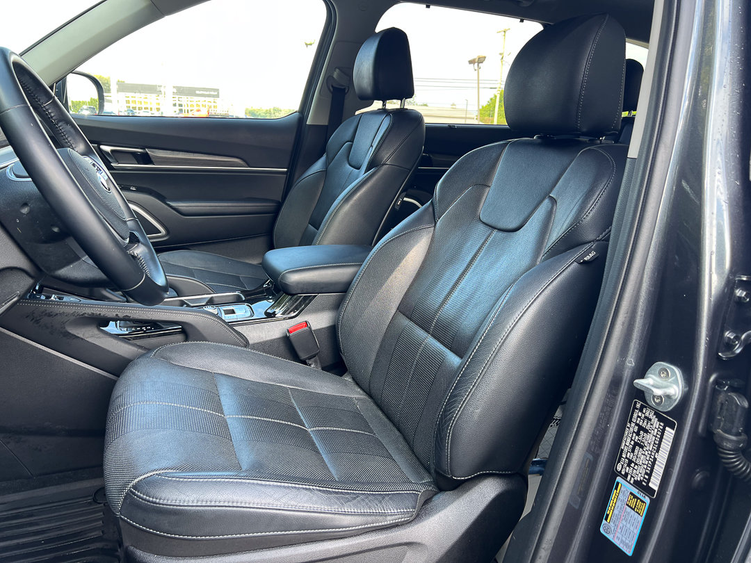 Used 2020 Kia Telluride EX w/ EX Premium Package FWD image 17