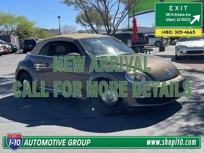 Used 2015 Volkswagen Beetle 1.8T