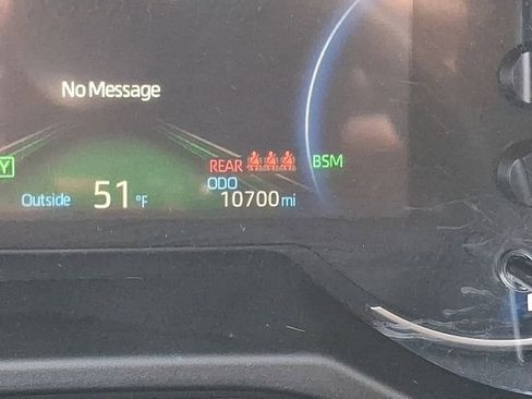 Certified 2025 Toyota RAV4 XLE image 19