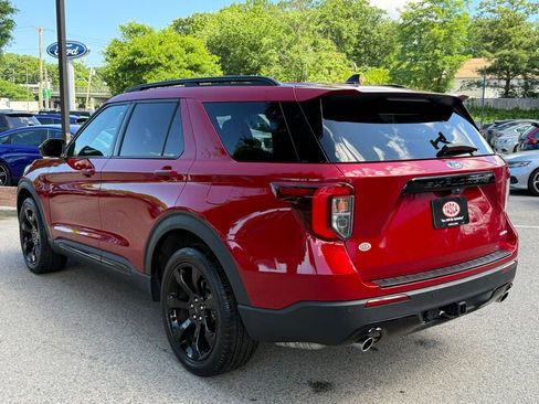 Used 2023 Ford Explorer ST-Line w/ Class IV Trailer Tow Package AWD/4WD image 10
