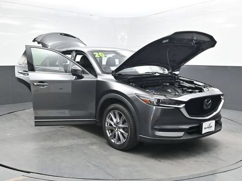 Used 2020 MAZDA CX-5 Grand Touring w/ GT Premium Package AWD/4WD image 51