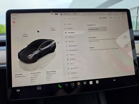Used 2022 Tesla Model Y Performance AWD/4WD image 56