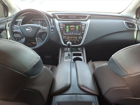 Used 2022 Nissan Murano Platinum w/ Cargo Package image 18