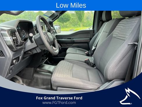Certified 2023 Ford F150 XL w/ STX Appearance Package AWD/4WD image 4