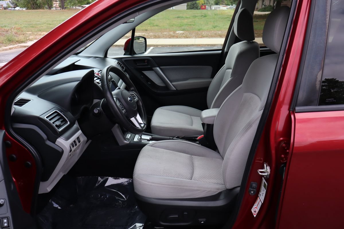 Used 2018 Subaru Forester 2.5i Premium AWD/4WD image 19
