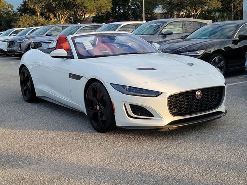Used 2021 Jaguar F-TYPE First Edition image 9