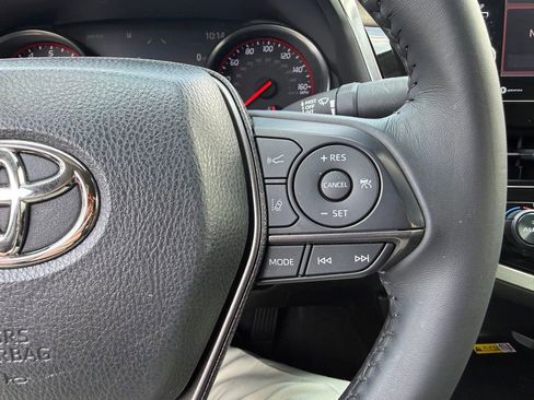 Certified 2024 Toyota Camry XSE FWD image 19