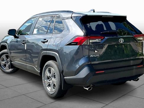 Used 2025 Toyota RAV4 XLE w/ Convenience Package AWD/4WD image 11