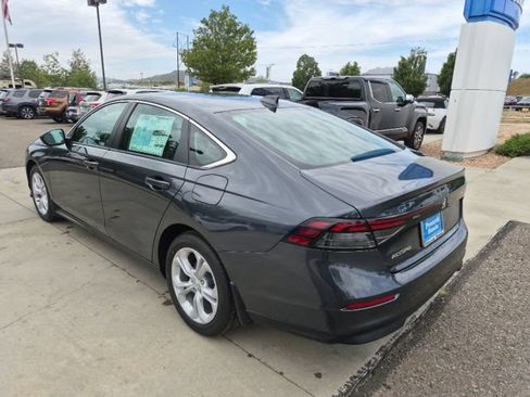 New 2026 Honda Accord LX image 3