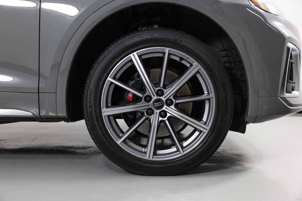Used 2022 Audi SQ5 Premium AWD/4WD image 16
