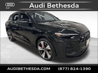 New 2026 Audi SQ5 Premium Plus