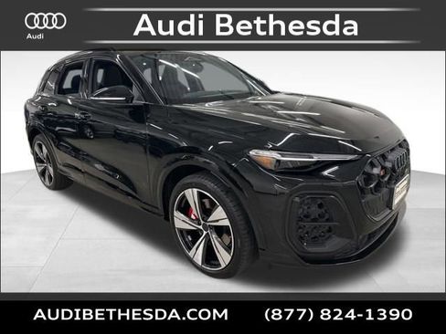 New 2026 Audi SQ5 Premium Plus AWD/4WD image 1