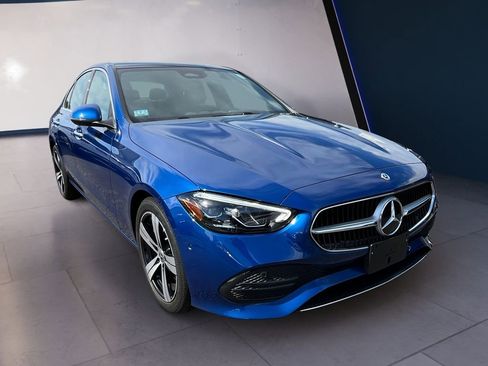 Certified 2025 Mercedes-Benz C 300 4MATIC Sedan image 7