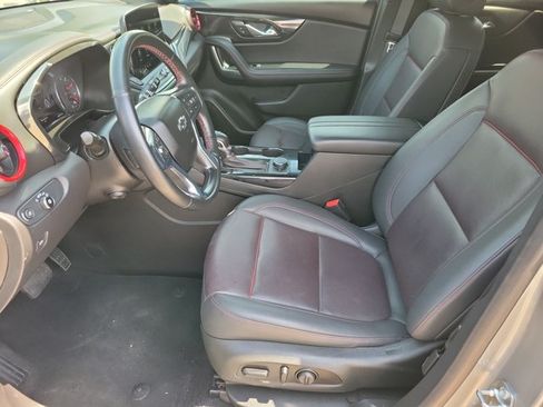 Used 2023 Chevrolet Blazer RS w/ Enhanced Convenience Package FWD image 5