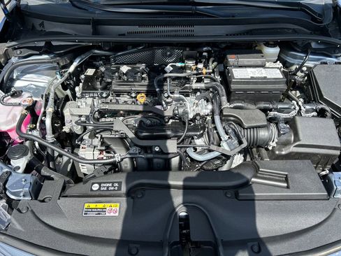 New 2026 Toyota Corolla LE FWD image 25