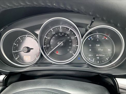 Used 2022 MAZDA CX-5 AWD 2.5 S w/ Preferred Package image 12