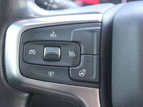 Used 2021 Chevrolet Silverado 1500 RST w/ Redline Edition AWD/4WD image 36