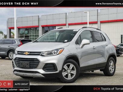 Used 2019 Chevrolet Trax LT w/ LT Convenience Package