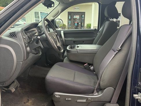 Used 2012 Chevrolet Silverado 1500 LT w/ All-Star Edition AWD/4WD image 10