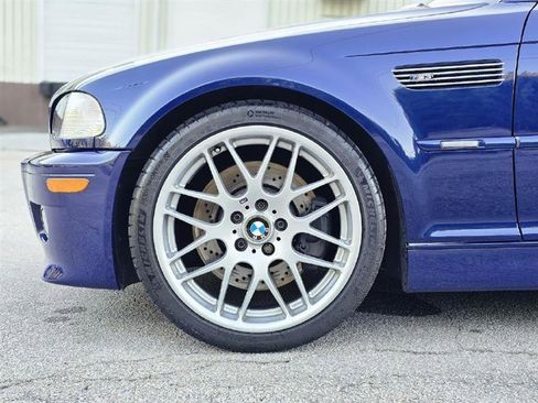 Used 2005 BMW M3 Coupe image 19