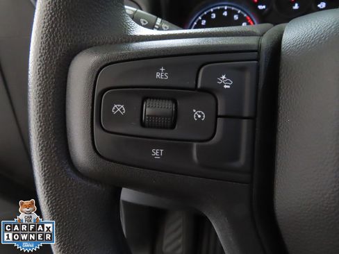 Used 2024 Chevrolet Silverado 1500 Custom image 14