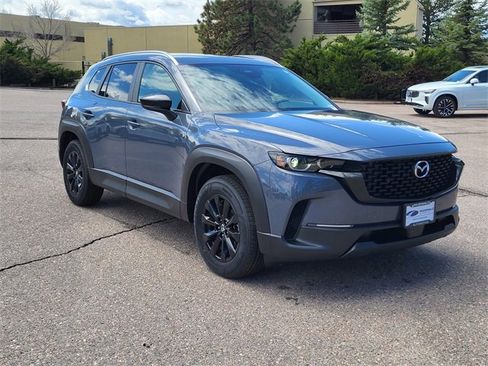 New 2026 MAZDA CX-50 AWD 2.5 S w/ Cargo Package image 4