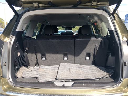 Certified 2023 Subaru Ascent Limited image 9