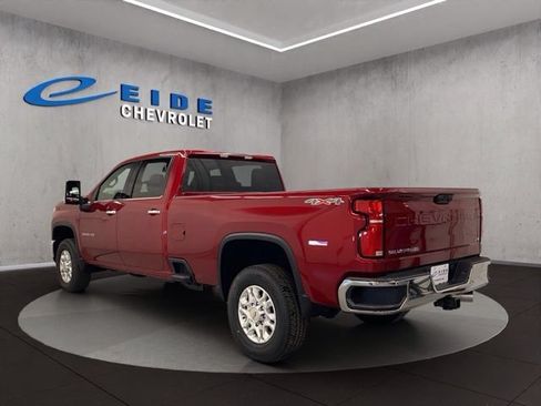 New 2026 Chevrolet Silverado 3500 LTZ AWD/4WD image 6