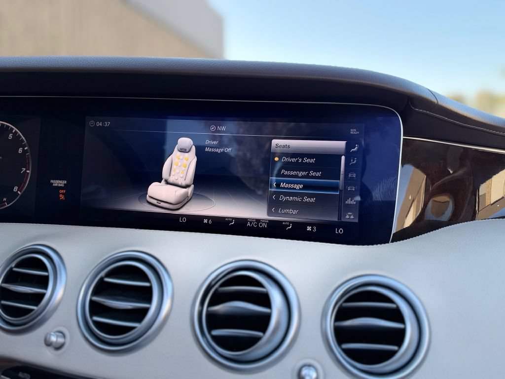 Used 2018 Mercedes-Benz S 560 Cabriolet image 29