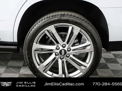 Used 2026 Cadillac Escalade Sport w/ Touring Package AWD/4WD image 40