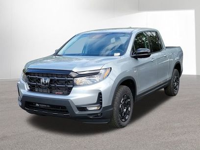 New 2025 Honda Ridgeline Sport+