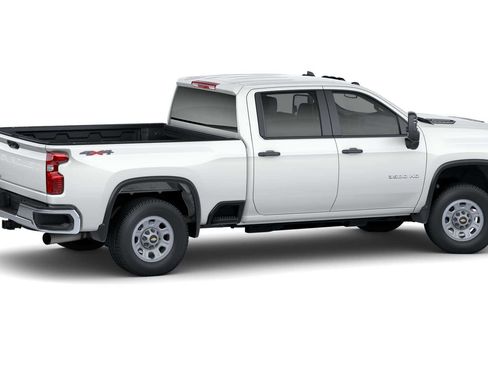 New 2025 Chevrolet Silverado 3500 W/T w/ WT Convenience Package image 30