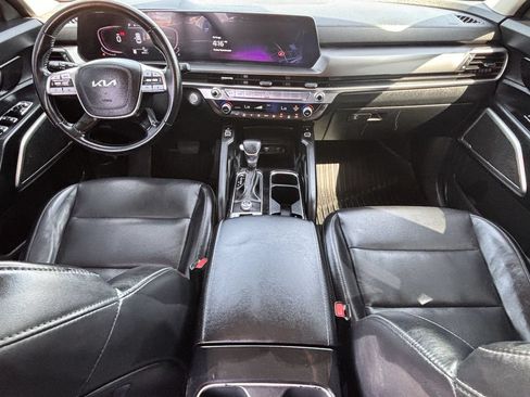 Used 2023 Kia Telluride S w/ S Sunroof Package FWD image 8