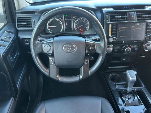 Used 2023 Toyota 4Runner TRD Off-Road Premium image 16