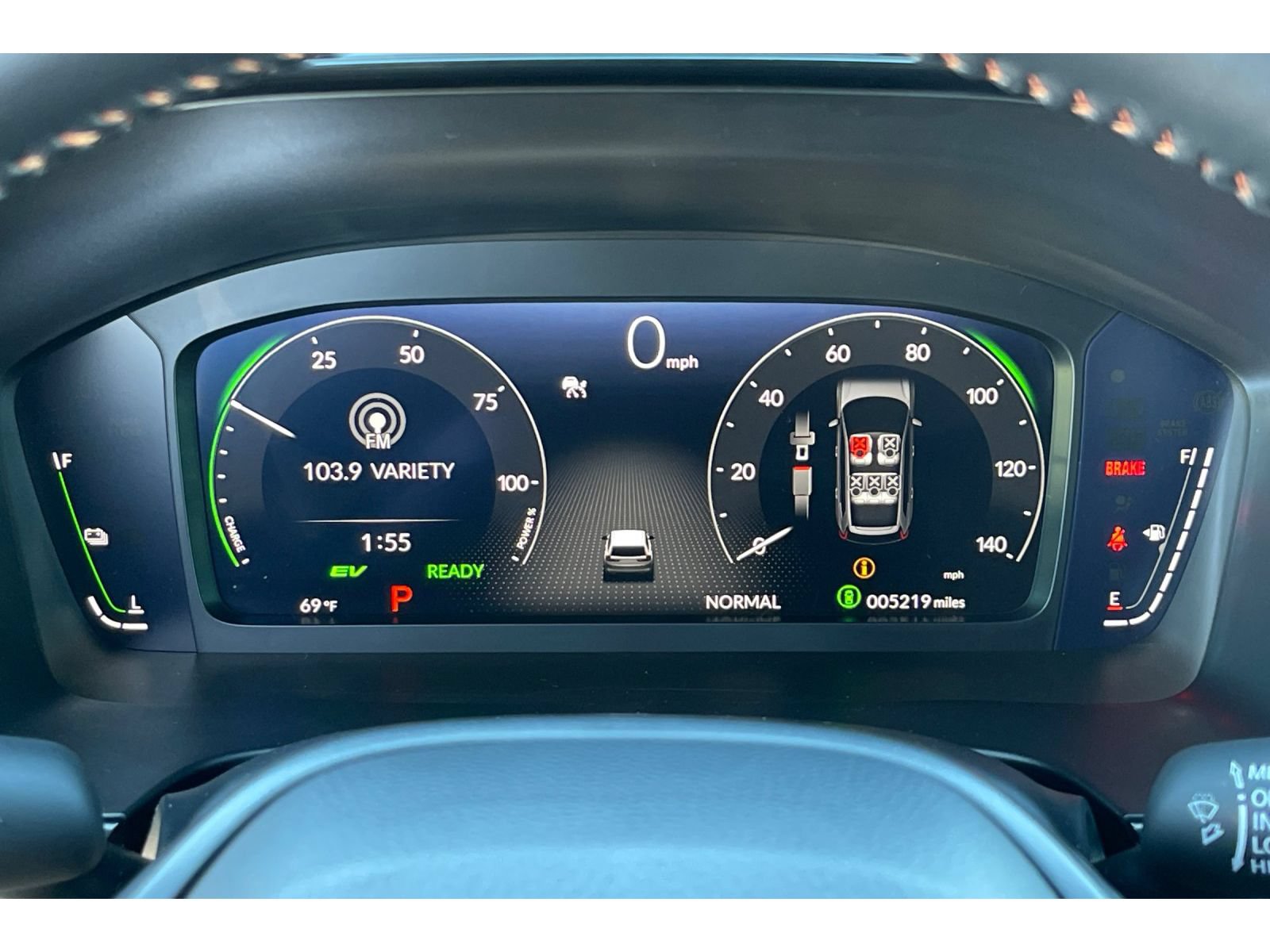Used 2026 Honda CR-V Sport-L image 39