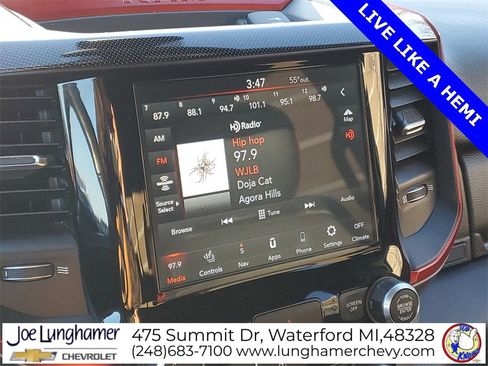 Used 2019 RAM 1500 Rebel w/ Rebel Level 2 Equipment Group image 13