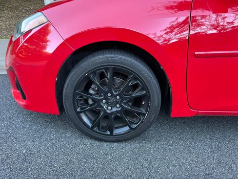 Used 2016 Toyota Corolla S Special Edition FWD image 10