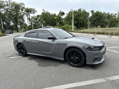 Used 2018 Dodge Charger SXT Plus w/ Blacktop Package