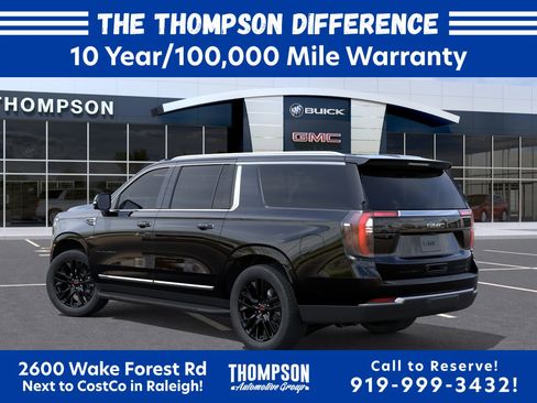 New 2026 GMC Yukon XL Elevation w/ Elevation Premium Package AWD/4WD image 6